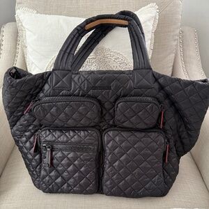 MZ Wallace Large Metro Travel Tote II